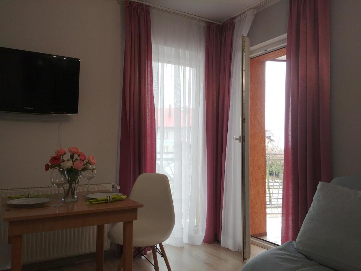 Apartament U Muzykow ครีนิซามอร์สกา ภายนอก รูปภาพ