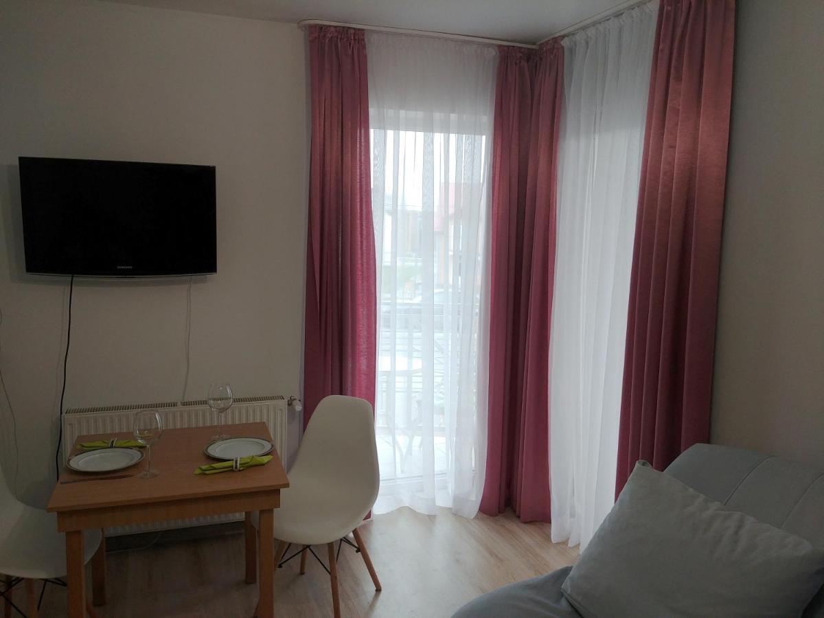 Apartament U Muzykow ครีนิซามอร์สกา ภายนอก รูปภาพ